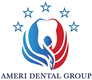 AMERI DENTAL GROUP logo