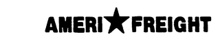 AMERI FREIGHT logo