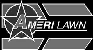 AMERI LAWN logo
