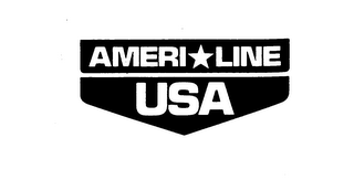 AMERI LINE USA logo