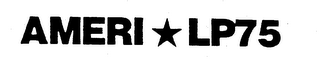 AMERI-LP75 logo