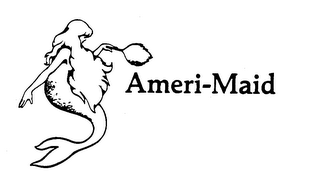 AMERI-MAID logo