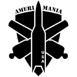 AMERI MANIA USA logo