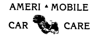 AMERI-MOBILE CAR CARE logo