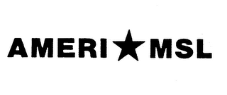 AMERI MSL logo