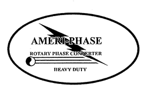 AMERI-PHASE ROTARY PHASE CONVERTER HEAVY DUTY logo