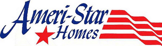 AMERI-STAR HOMES logo