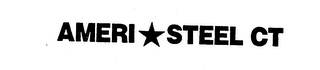 AMERI-STEEL CT logo