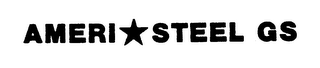 AMERI STEEL GS logo