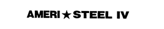 AMERI STEEL IV logo