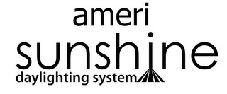 AMERI SUNSHINE DAYLIGHTING SYSTEM logo