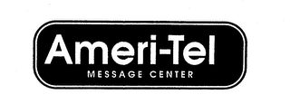 AMERI-TEL MESSAGE CENTER logo