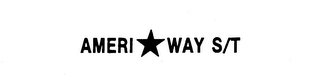 AMERI WAY S/T logo