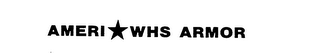 AMERI WHS ARMOR logo