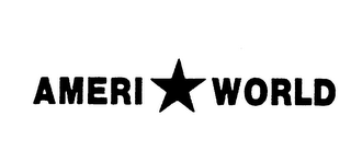 AMERI WORLD logo