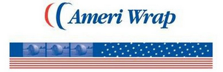 AMERI WRAP logo