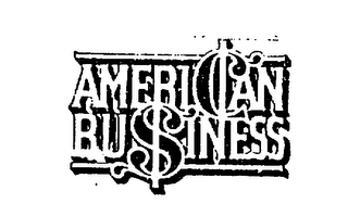 AMERI¢AN BU$INESS logo