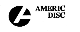 AMERIC DISC logo