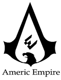 AMERIC EMPIRE logo