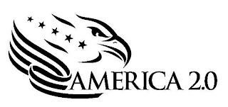 AMERICA 2.0 logo