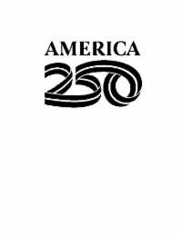 AMERICA 250 logo