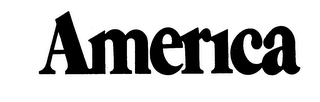 AMERICA logo