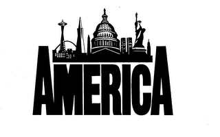 AMERICA logo