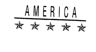 AMERICA logo
