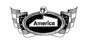 AMERICA logo
