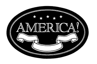 AMERICA! logo