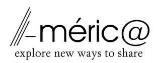 AMERICA logo
