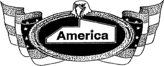 AMERICA logo