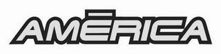 AMERICA logo
