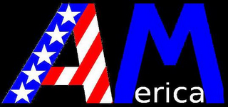 AMERICA logo