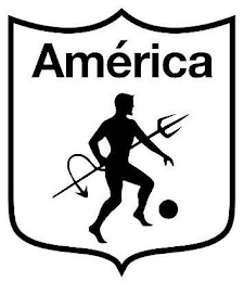 AMERICA logo
