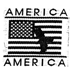 AMERICA AMERICA logo