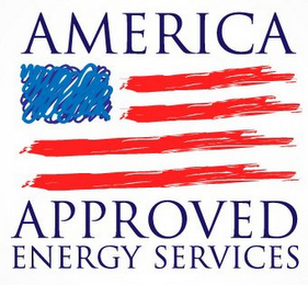 AMERICA APPROVED ENERGY SERVICES logo