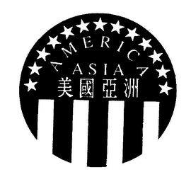 AMERICA ASIA logo
