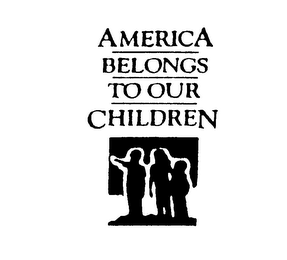 AMERICA BELONGS TO OUR CHILDREN logo