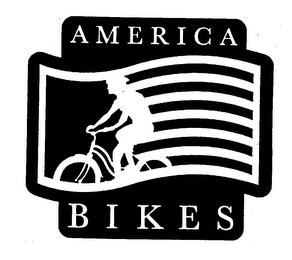 AMERICA BIKES logo