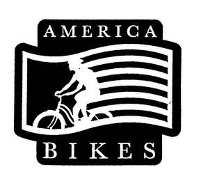 AMERICA BIKES logo