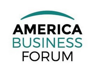AMERICA BUSINESS FORUM logo