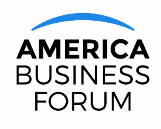 AMERICA BUSINESS FORUM logo
