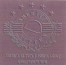 AMERICA, BUTTEN, AMERICA BUTTEN FASHION GROUP logo