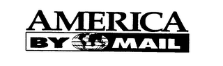 AMERICA BY MAIL logo