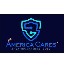 AMERICA CARES CREATING SAFER SCHOOLS logo