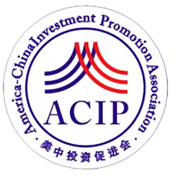 AMERICA-CHINA INVESTMENT PROMOTION ASSOCIATION ACIP logo