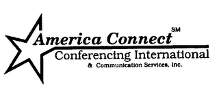 AMERICA CONNECT CONFERENCING INTERNATIONAL & COMMUNICATION SERVICES, INC. logo