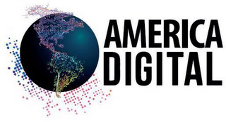 AMERICA DIGITAL logo