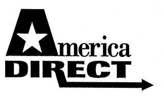 AMERICA DIRECT logo
